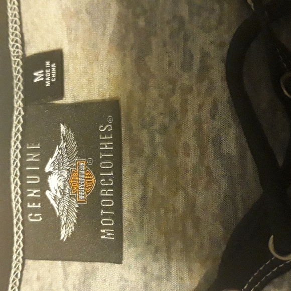 HARLEY Top MED - Picture 7 of 7